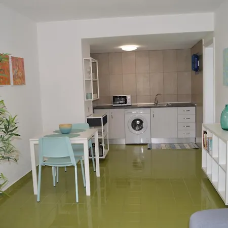 公寓 Vv Luminoso 11ºa